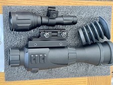 Sightmark wraith max - sightmark, 4k