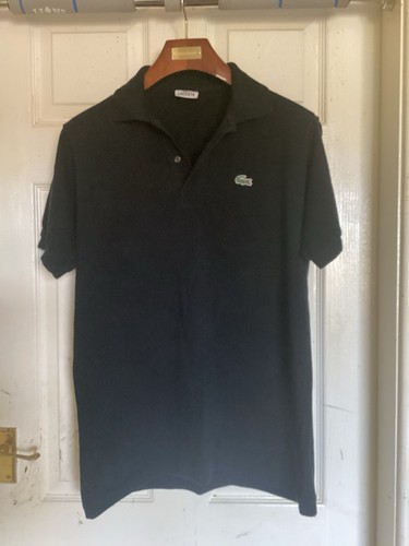 Lacoste mens size black - 5,