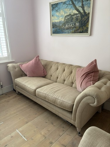 Laura ashley sofa - ashley, sofa’s