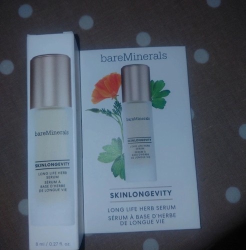 Bareminerals skinlongevity - bareminerals,