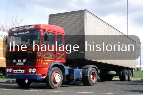 Thh truck photos - -, erf