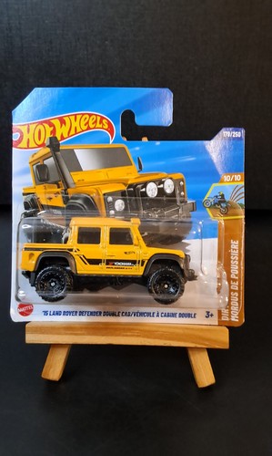 Hot wheels dirt - hw, 10/10