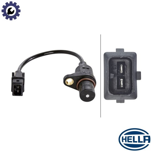 Sensor crankshaft pulse - sensor,
