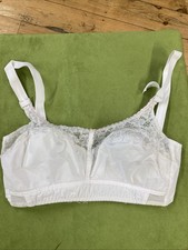 50s Cotton Bullet Bra