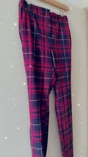 Zara size extra small red