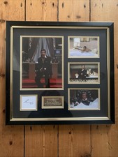 Scarface Signed Framed Print