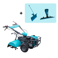 Walk Behind Tractor Power