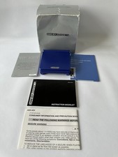 Nintendo Game boy Advance SP