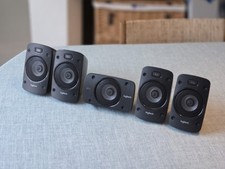 Logitech Z906 Front, Center