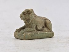 Ancient Egyptian Green Faience