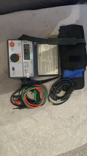 Kewtech kt45 loop - kewtech, tester