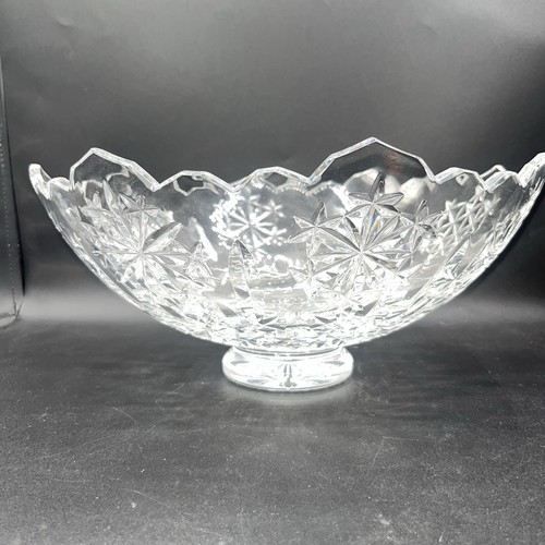 Waterford crystal centerpiece - waterford,