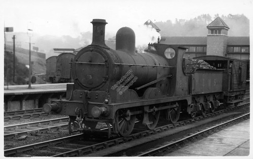 Lyr y railway aspinall - railway,