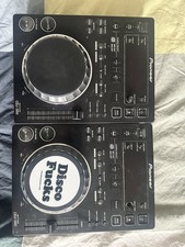 Pioneer CDJ 350 Mixer Pair
