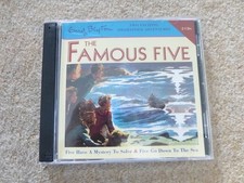 ENID BLYTON FAMOUS FIVE HAVE A