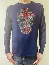 Markus Lupfer skull sequin