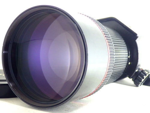 Canon new 300mm 4 - canon, fd