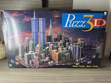 New York Puzz 3D Jigsaw Puzzle