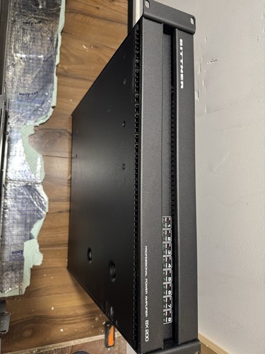 Bittner audio amplifier - amplifier, 8x200