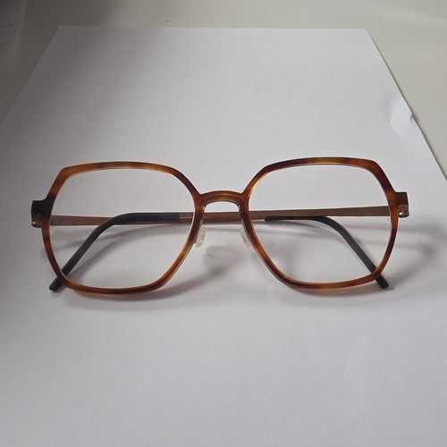 Lindberg 1182 eyeglasses - lindberg, 53