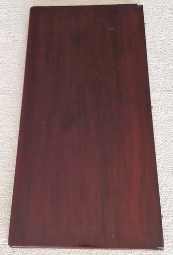 Reclaimed mahogany timber - reclaimed,