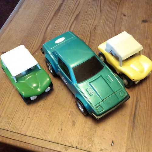 Vintage tonka toys - vintage,