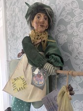 Witches Of Pendle Old Alice
