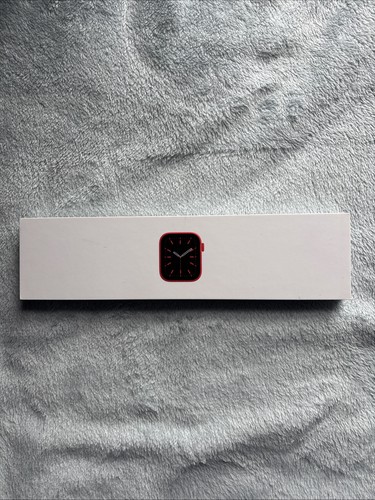 Apple watch series 40mm red - 6,