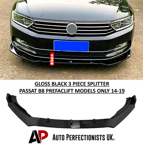 For passat gloss black - for,