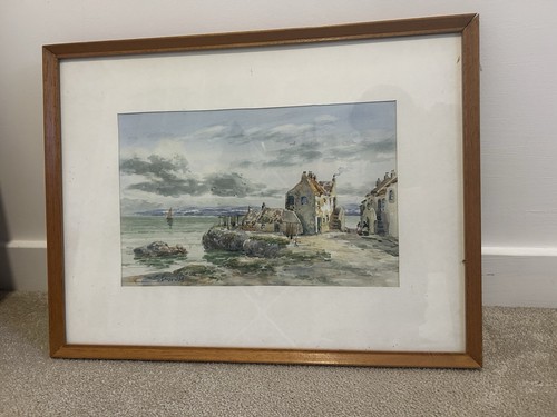 John hamilton glass paintings - john,
