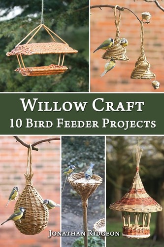 Willow craft bird feeder - craft:,
