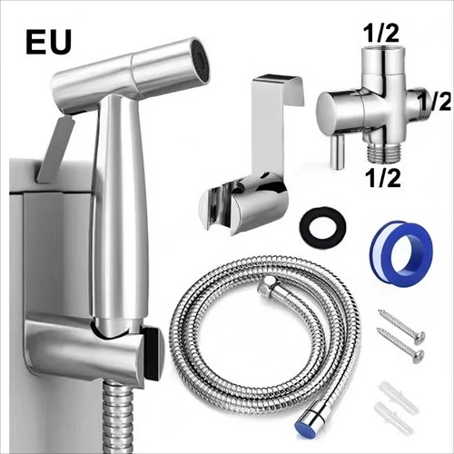 Handheld toilet bidet sprayer - toilet,