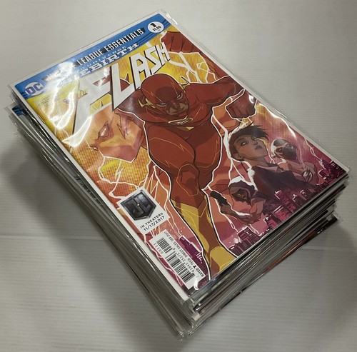 Universe rebirth comics the - dc,