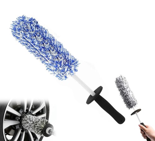 Wheel barrel brush - wheel,