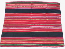 Large Home Textile Rug Frazada