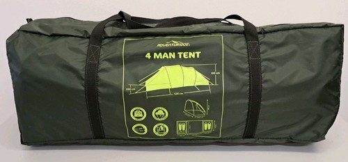 Adventuridge man tent - adventuridge,