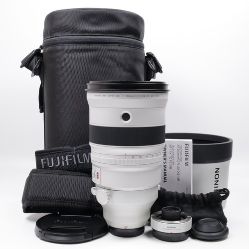 Fujifilm fujinon 200mm r - fujifilm,