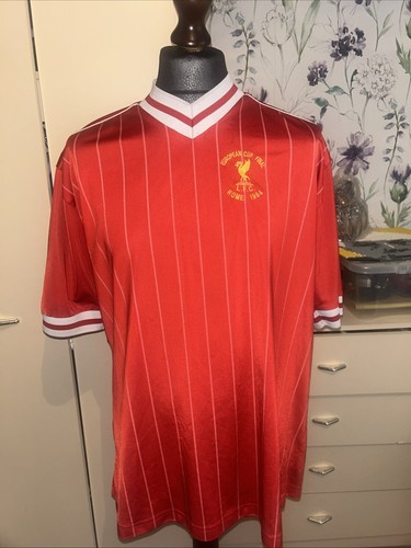 Vintage liverpool top - top, rome