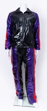 PVC Glossy tracksuits  (with