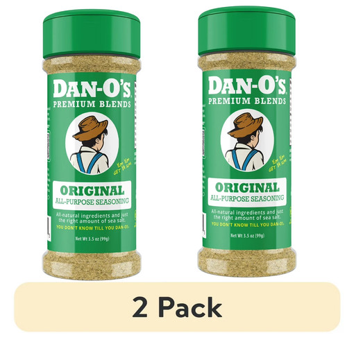 Dan original seasoning - original,