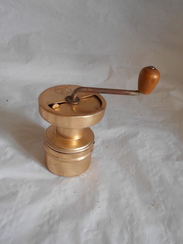 Vintage french hop coffee - french,