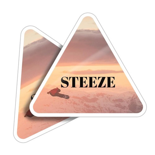 Triangle shape vinyl - shape,