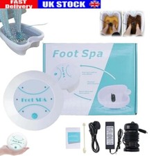 Portable Ionic Foot Detox