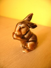 Porcelain Rabbit Ornament