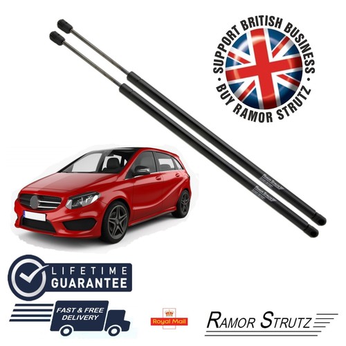 Ramor strutz tailgate gas - strutz, 2