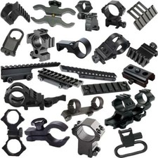 Mount Range Rifle and Shotgun