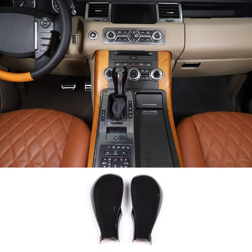 Abs black modified gear - black, shift