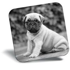 Awesome Fridge Magnet bw -