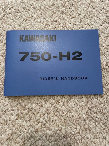 1972 kawasaki 750 - 1972, h2