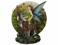 Large Fairy and Woodland